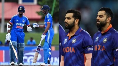 Yashasvi Jaiswal and Shubman Gill scripted a record-equalling 165-run stand in 4th T20I vs West Indies Yashasvi Jaiswal and Shubman Gill scripted a record-equalling 165-run stand in 4th T20I vs West Indies