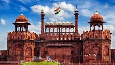 Prime Minister Narendra Modi will hoist the tricolour and address the nation on Tuesday as part of Independence Day celebrations (HT Gallery) Prime Minister Narendra Modi will hoist the tricolour and address the nation on Tuesday as part of Independence Day celebrations (HT Gallery)