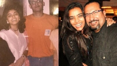 The love story of this Punjabi-Bengali couple mirrors characters from Karan Johar's Rocky Aur Rani Kii Prem Kahaani. (Twitter/@rockyandmayur)