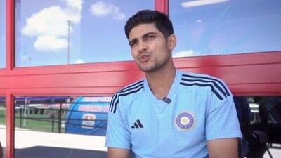 Shubman Gill talks about his poor scores during the T20I series (BCCI) Shubman Gill talks about his poor scores during the T20I series (BCCI)