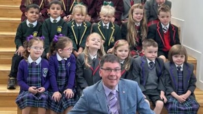 A total of 17 sets of ‘similar siblings’ are due to begin P1 on Friday 18 August 2023. (Inverclyde.gov.uk)