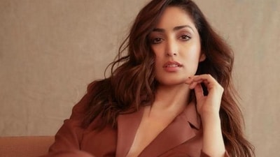 Yami Gautam plays a lawyer in OMG 2. Yami Gautam plays a lawyer in OMG 2.