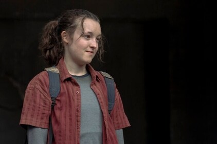 Ramsey in The Last of Us Ramsey in The Last of Us