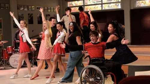 McKinley High School, Glee McKinley High School, Glee