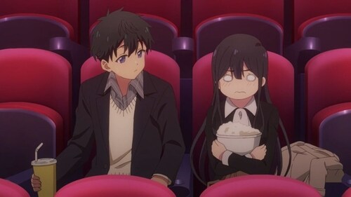 Movie theatre | Source: Crunchyroll Movie theatre | Source: Crunchyroll