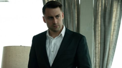 Kieran Culkin in Succession Kieran Culkin in Succession