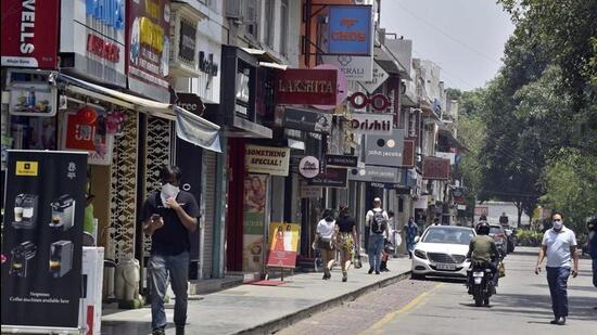 The mapping drive will include schools, hotels, hospitals, malls, banquet halls, shops, guest houses, godowns, and showrooms to increase the property tax collection net. (Representational image/ /HT Archive)