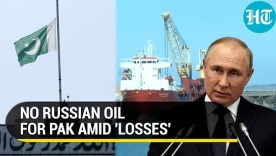 Pakistan's Russian Oil Discount Crushed; Crude Import Halted | Here Is Why