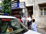 On the basis of his mobile phone location and other technical details, he was held from Latur, said the police. (Photo by Bhushan Koyande/HT Photo/ Representational)