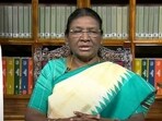 President Murmu addressing nation on eve of 77th Independence Day President Murmu addressing nation on eve of 77th Independence Day