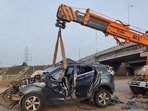 The Karnataka capital has seen frequent accidents on the NICE road as well as the Bengaluru-Mysuru expressway. The Karnataka capital has seen frequent accidents on the NICE road as well as the Bengaluru-Mysuru expressway.