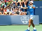 Novak Djokovic will be making his first appearance in Cincinnati Masters since 2019