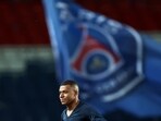 Kylian Mbappe for PSG. Kylian Mbappe for PSG.