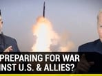 KIM PREPARING FOR WAR?
