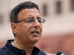 Congress MP Randeep Surjewala. Congress MP Randeep Surjewala.