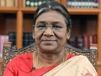 President Droupadi Murmu President Droupadi Murmu