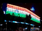 The main event is expected to take place at the Manekshaw Parade ground where flag hoisting will unfold.