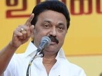 Tamil Nadu chief minister MK Stalin. Tamil Nadu chief minister MK Stalin.