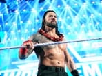 Roman Reigns Roman Reigns
