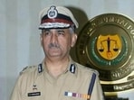 Dattatray Padsalgikar took charge as the new commissioner of Mumbai Police on Sunday Dattatray Padsalgikar took charge as the new commissioner of Mumbai Police on Sunday