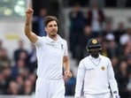 Making his debut in 2010, Finn grabbed 14 wickets during the 2010-11 Ashes, which his side famously won 3-1 in Australia.