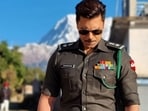 Gaurav Chopraa as Col Rawat in Gadar 2.