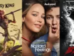 Take a look at the movies and TV shows that are hitting the streaming service this week.
Take a look at the movies and TV shows that are hitting the streaming service this week.
