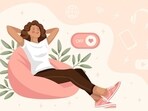 National Relaxation Day is celebrated annually on August 15 in United States of America.