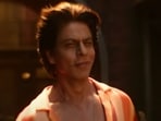Shah Rukh Khan in Chaleya Shah Rukh Khan in Chaleya