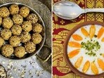 Hariyali Teej is also known for the delectable traditional sweets that are prepared on this day like Ghevar, malpua, rabri and gujiya apart from the food spread consisting of Kachauri, Daal Baat Choorma, Puri aloo, Basundi, Thekwa among other mouthwatering preparations