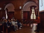 The Indian High Commission in London commemorated Partition Horrors Remembrance Day on Monday. The Indian High Commission in London commemorated Partition Horrors Remembrance Day on Monday.