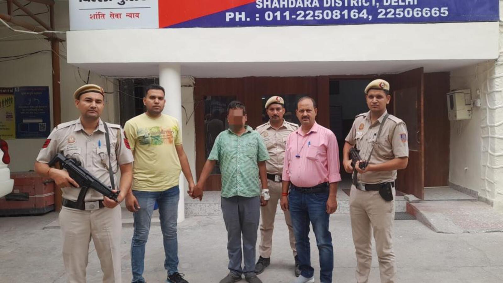 Delhi man lived on streets for 13 days after killing former live-in