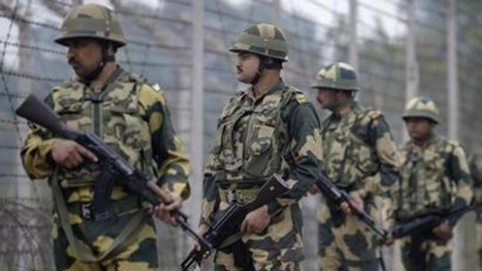 Day before I-Day, Pak intruder shot dead near international border in Pathankot - Vimarsana News