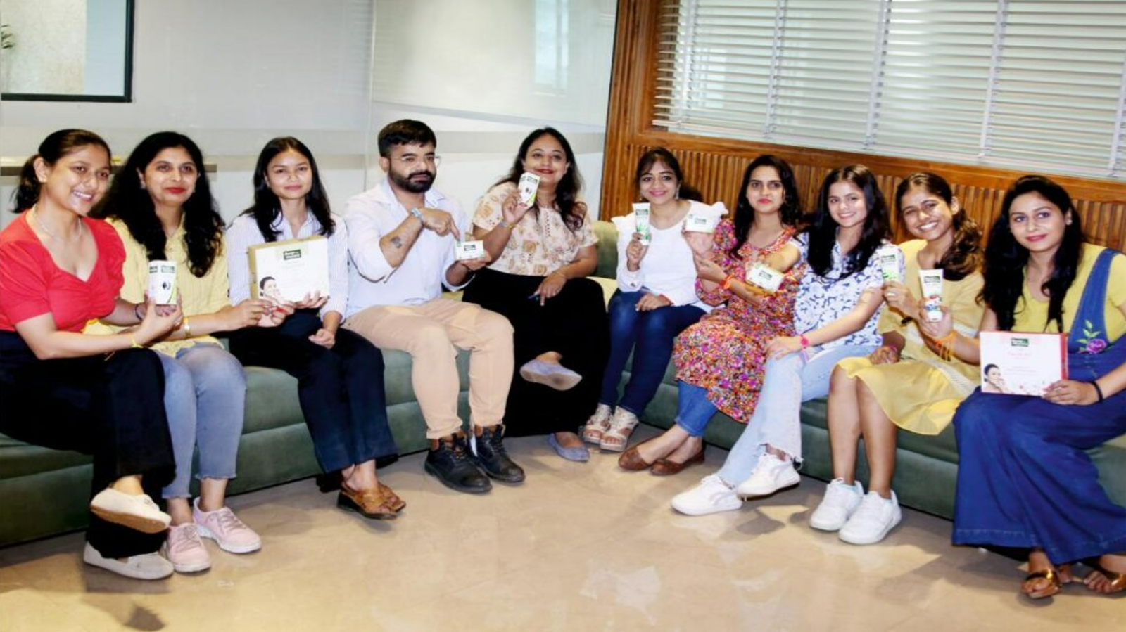 Roop Mantra Family Celebrated International Youth Day - Vimarsana News