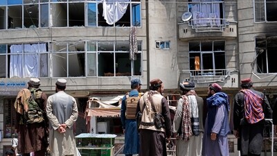 Afghanistan's Taliban administration has been carrying out raids against members of Islamic State, which has claimed responsibility for several major attacks in urban centres in recent months. (AP/ Representational)