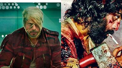 Animal, Jawaan are among the big-ticket releases this year. Animal, Jawaan are among the big-ticket releases this year.