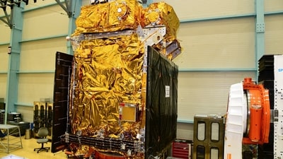 As per ISRO, the mission will be launched by ISRO PSLV rocket from the Sathish Dhawan Space Centre SHAR (SDSC SHAR) in Sriharikota. (ISRO/Twitter) As per ISRO, the mission will be launched by ISRO PSLV rocket from the Sathish Dhawan Space Centre SHAR (SDSC SHAR) in Sriharikota. (ISRO/Twitter)