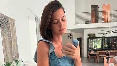 Bachelor in Paradise star Jade Roper shares heartbreaking miscarriage news, revealing deep grief and previous struggles. (Instagram/jadelizroper) Bachelor in Paradise star Jade Roper shares heartbreaking miscarriage news, revealing deep grief and previous struggles. (Instagram/jadelizroper)