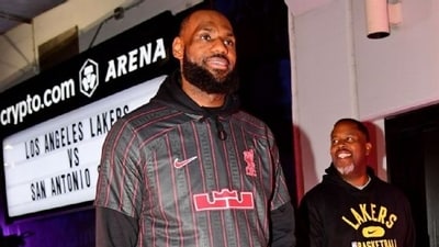 James is all set to enter his 21st NBA season (Getty Images) James is all set to enter his 21st NBA season (Getty Images)