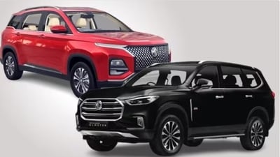This is the second price of the two SUVs in 4 months. This is the second price of the two SUVs in 4 months.