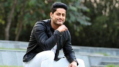 Mohit Raina celebrates his 42nd birthday this year. Mohit Raina celebrates his 42nd birthday this year.