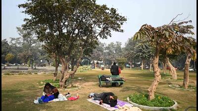 Only 0.2mm of rainfall has been recorded in Delhi over the last seven days. (AFP) Only 0.2mm of rainfall has been recorded in Delhi over the last seven days. (AFP)