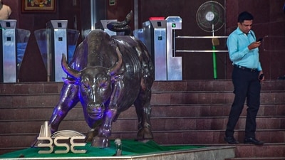 Sensex, Nifty live updates. (PTI) Sensex, Nifty live updates. (PTI)
