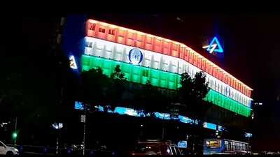 The main event is expected to take place at the Manekshaw Parade ground where flag hoisting will unfold. (X (formerly Twitter)) The main event is expected to take place at the Manekshaw Parade ground where flag hoisting will unfold. (X (formerly Twitter))