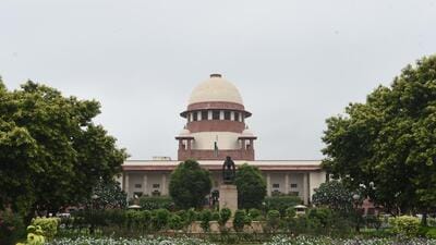 The Supreme Court directed the Odisha government to consider attaching assets of miners who illegally extracted ore but didn’t pay the compensation due to the state (/HT FILE PHOTO) The Supreme Court directed the Odisha government to consider attaching assets of miners who illegally extracted ore but didn’t pay the compensation due to the state (/HT FILE PHOTO)