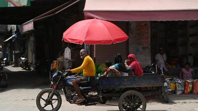 Two weeks after widespread communal violence erupted in Nuh, the district in Mewat region is limping back to normalcy. (Parveen Kumar/ HT) Two weeks after widespread communal violence erupted in Nuh, the district in Mewat region is limping back to normalcy. (Parveen Kumar/ HT)