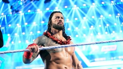 Roman Reigns (AP) Roman Reigns (AP)