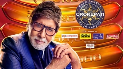 Kaun Banega Crorepati (KBC) 15 will be hosted by Amitabh Bachchan.