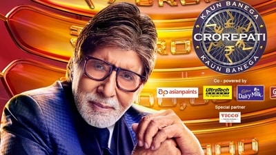 Kaun Banega Crorepati (KBC) 15 will be hosted by Amitabh Bachchan. Kaun Banega Crorepati (KBC) 15 will be hosted by Amitabh Bachchan.