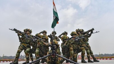 Indian Armed Forces (File Photo / HT) Indian Armed Forces (File Photo / HT)